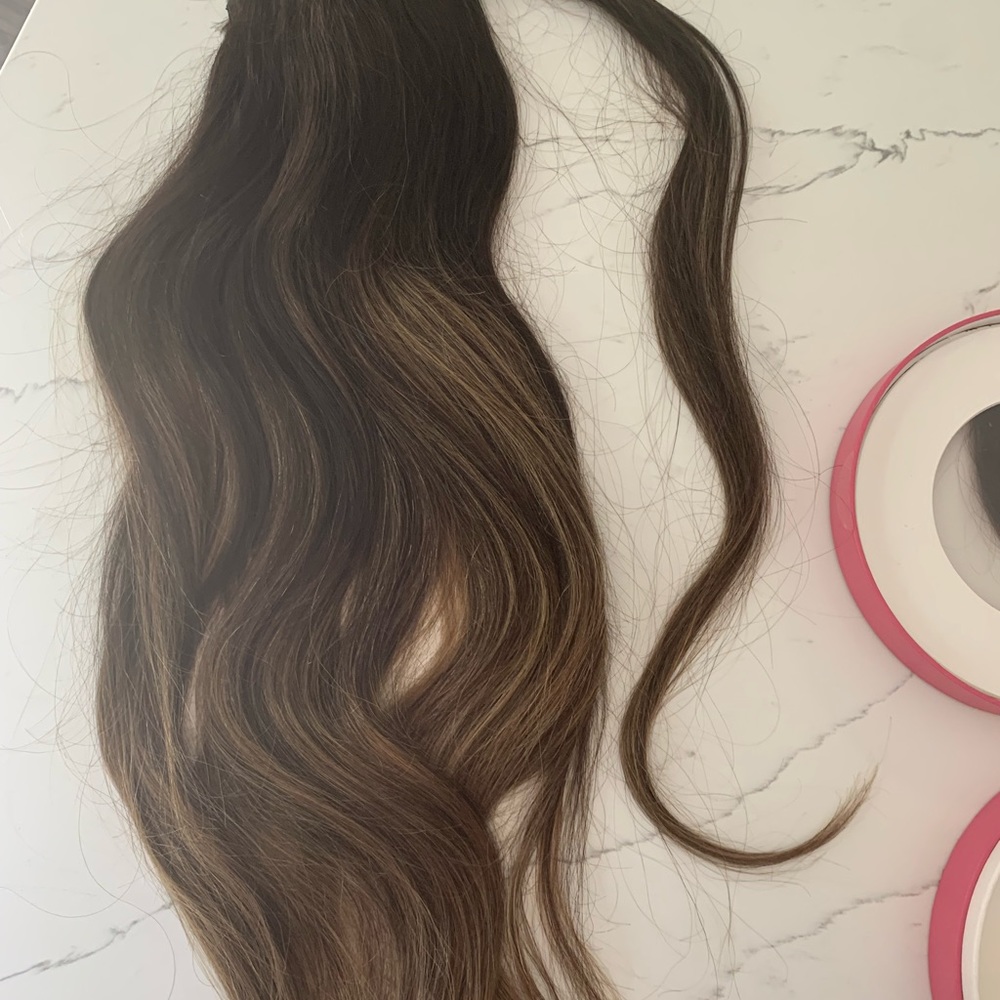 Luxy Hair Ponytail